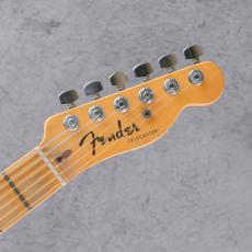 Fender Custom Shop Classic Relic S-1 Telecaster Burgundy Mist Metallic 2008_8