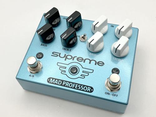 MAD PROFESSOR Supreme