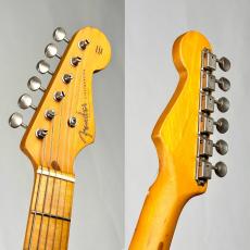 Fender Japan 【1989年製】ST54-55 MOD -Black-【3.33kg】_8