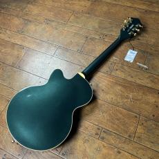 Gretsch G5655TG Electromatic Center Block Jr. Single-Cut with Bigsby and Gold Hardware Cadillac Green_9