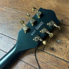 Gretsch G5655TG Electromatic Center Block Jr. Single-Cut with Bigsby and Gold Hardware Cadillac Green_11