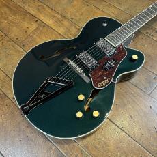 Gretsch G2420 Streamliner Hollow Body with Chromatic II Cadillac Green