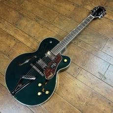 Gretsch G2420 Streamliner Hollow Body with Chromatic II Cadillac Green_2