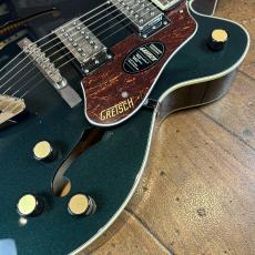 Gretsch G2420 Streamliner Hollow Body with Chromatic II Cadillac Green_4