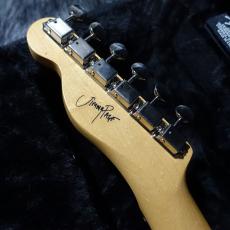 Fender Fender Jimmy Page Telecaster Natural_8
