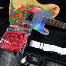 Fender Fender Jimmy Page Telecaster Natural_9