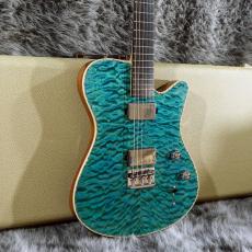 John Page Guitars AJ-K Quilt