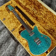 John Page Guitars AJ-K Quilt_2