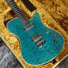 John Page Guitars AJ-K Quilt_3