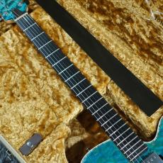 John Page Guitars AJ-K Quilt_4