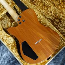 John Page Guitars AJ-K Quilt_7