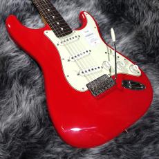 Fender Made in Japan Hybrid II Stratocaster Modena Red