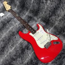 Fender Made in Japan Hybrid II Stratocaster Modena Red_2