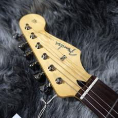 Fender Made in Japan Hybrid II Stratocaster Modena Red_4