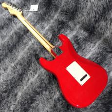 Fender Made in Japan Hybrid II Stratocaster Modena Red_5