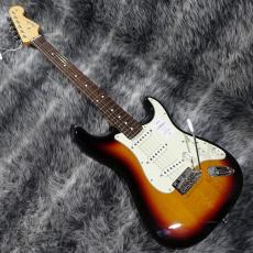 Fender Made in Japan Hybrid II Stratocaster 3-Color Sunburst_2