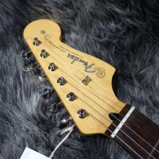 Fender Made in Japan Hybrid II Jazzmaster Arctic White_4