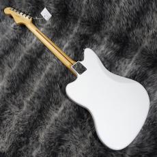 Fender Made in Japan Hybrid II Jazzmaster Arctic White_5