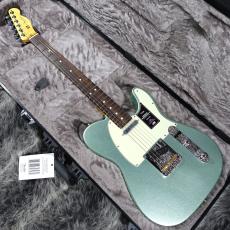 Fender American Professional II Telecaster Mystic Surf Green_2