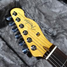 Fender American Professional II Telecaster Mystic Surf Green_5