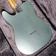 Fender American Professional II Telecaster Mystic Surf Green_6
