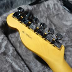 Fender American Professional II Telecaster Mystic Surf Green_8
