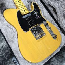 Fender American Professional II Telecaster Butterscotch Blonde_3