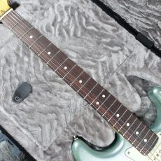 Fender American Professional II Stratocaster Mystic Surf Green_4