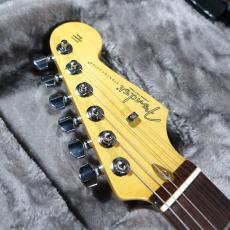 Fender American Professional II Stratocaster Mystic Surf Green_5