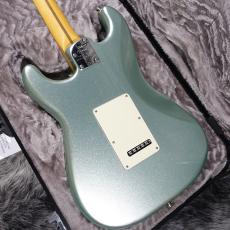 Fender American Professional II Stratocaster Mystic Surf Green_6