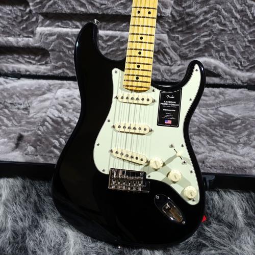 Fender American Professional II Stratocaster Black