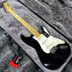 Fender American Professional II Stratocaster Black_2