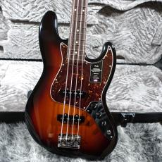 Fender American Professional II Jazz Bass 3-Color Sunburst