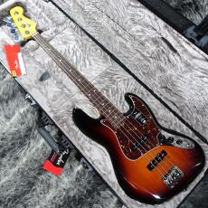 Fender American Professional II Jazz Bass 3-Color Sunburst_2