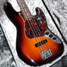 Fender American Professional II Jazz Bass 3-Color Sunburst_3