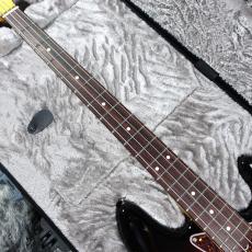 Fender American Professional II Jazz Bass 3-Color Sunburst_4
