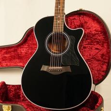 Taylor Custom 312ce Black Top【トレファイドシトカスプルース採用】【42.9mmナット幅】