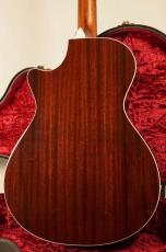 Taylor Custom 312ce Black Top【トレファイドシトカスプルース採用】【42.9mmナット幅】_4
