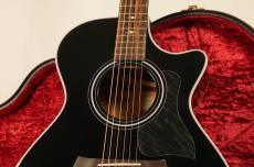Taylor Custom 312ce Black Top【トレファイドシトカスプルース採用】【42.9mmナット幅】_8