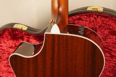 Taylor Custom 312ce Black Top【トレファイドシトカスプルース採用】【42.9mmナット幅】_9