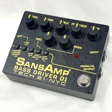 Tech 21 SansAmp Bass Driver DI V2