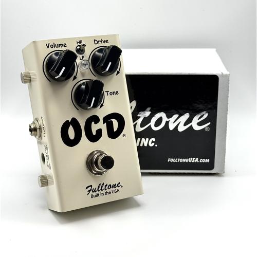 Fulltone OCD V2【オーバードライブ】