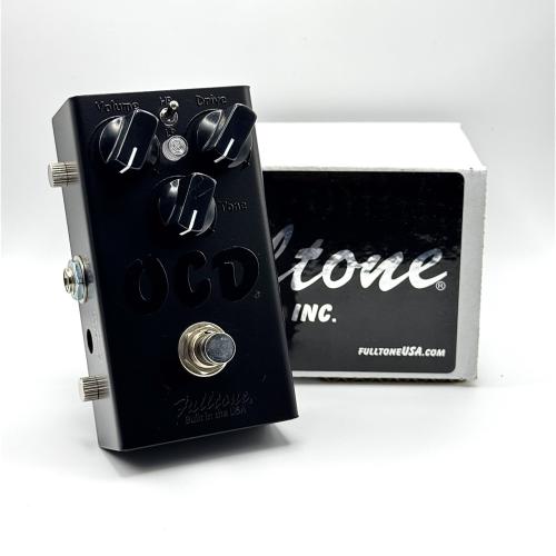 Fulltone OCD LTD BLK【オーバードライブ】【国内限定300台】