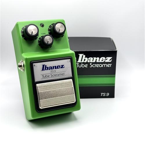Ibanez TS9【オーバードライブ】【チューブスクリーマー】