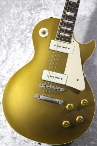 g7 Special 【ハカランダ指板】LP-56 Gold Top Half Vintage【ホンジュラスマホガニー】【4.31kg】