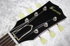 g7 Special 【ハカランダ指板】LP-56 Gold Top Half Vintage【ホンジュラスマホガニー】【4.31kg】_5