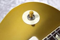 g7 Special 【ハカランダ指板】LP-56 Gold Top Half Vintage【ホンジュラスマホガニー】【4.31kg】_10