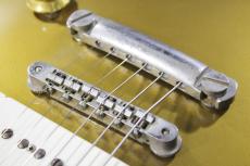 g7 Special 【ハカランダ指板】LP-56 Gold Top Half Vintage【ホンジュラスマホガニー】【4.31kg】_11