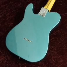 Fender American Professional Classic Hotshot Telecaster RW Faded Sherwood Green Metallic_2