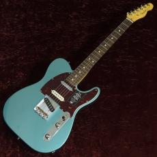 Fender American Professional Classic Hotshot Telecaster RW Faded Sherwood Green Metallic_3